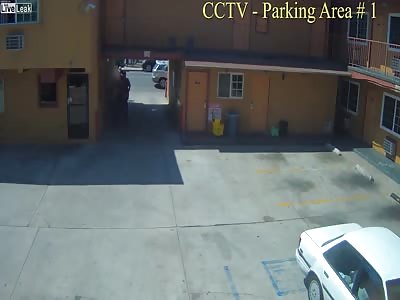 Murder Suspect Killed in LAPD officer-involved shooting  00:28