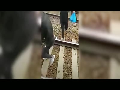 Man pushing a 15 year old 