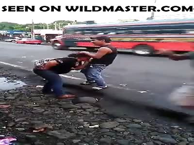 A blowjob in Guatemala