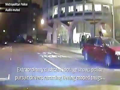 British Police Is Not Joking Anymore