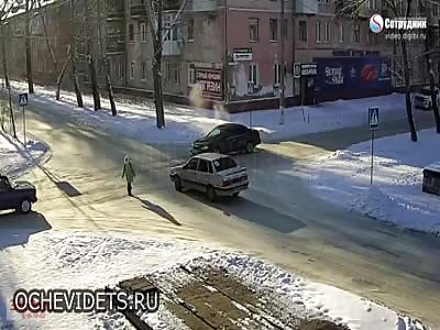 Russia: Accident