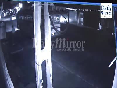 Three killed, five injured in two accidents involving same car