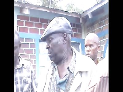 Member of county assembly fight