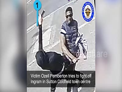 Knife thugs jailed for life....