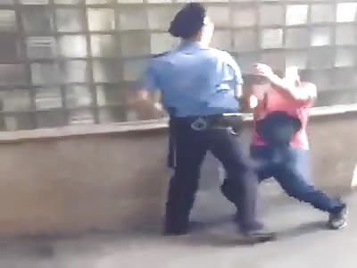 Russia: My name is the law!