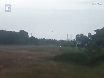 Disabled pilot on round-the-world flight dies in plane crash