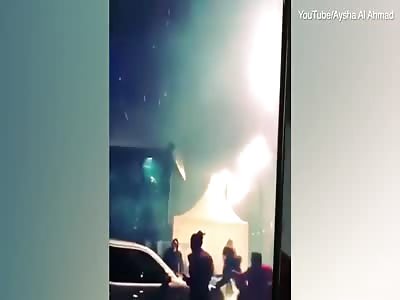 50-year-old man drives car into New Year crowd in Germany