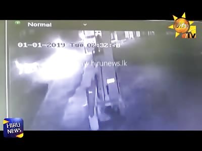 An individual killed in a motorcycle accident in Homagama