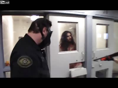 Utah Co. Jail detainee files lawsuit over jail shooting