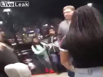 51 Year Old Man Shoves And Knocks Out 11 Year Old Girl Outside Of Mall