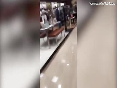 Gunshots fired at Fashion Place Mall in Utah