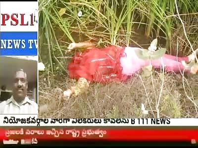 Kodada, Gharo road accident