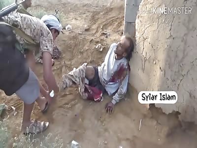 Houti's fierce battle against the Saudi military