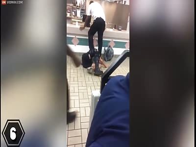 Man With Leg Braces Is Beaten