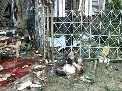 Bombing of Jolo Cathedral in Philippines, January 27, 2019