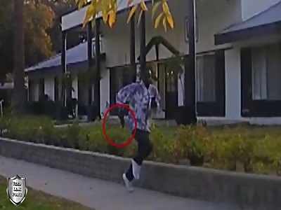 Officer Involved Shooting Pasadena Police Department