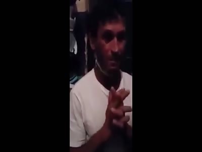 Rapists punished by inmates