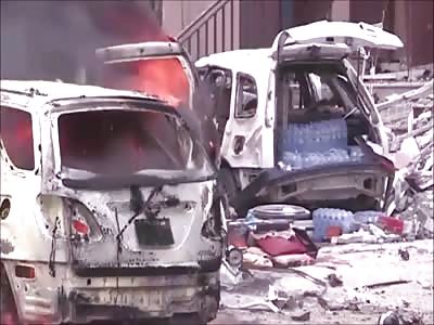 Mogadishu Car Bomb