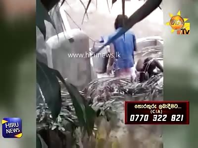 Hurting your own mother