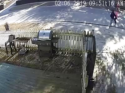 Female Who Purposely Ran Over Her Ex Manâ€™s New Girlfriend