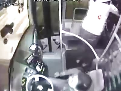 Punishment for harassment in the bus