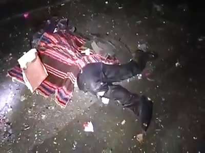 Bolivia: Fatal bus accident (22 dead)