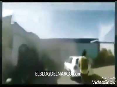 Massacre in Guanajuato