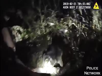 Volusia County K9 Captures 2 Armed Robbery Suspects