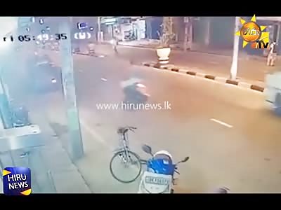 Fatal accident