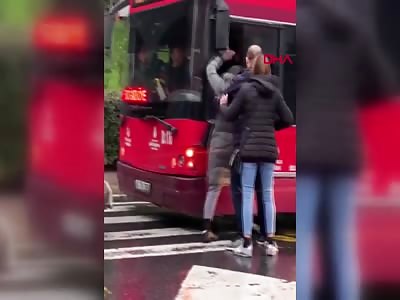 Attack of the bus driver