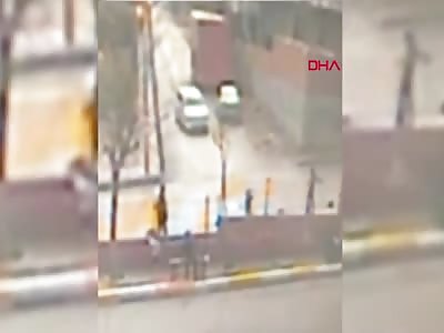 15 year old boy fatally hit a 5 year old boy