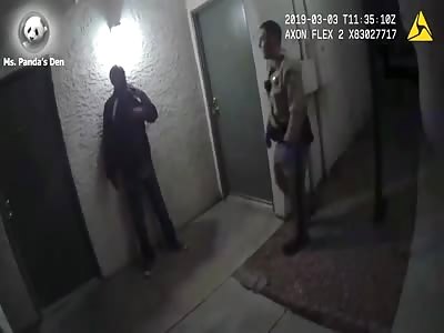 In-Custody Death Of Roy Scott