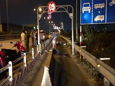 Vietnam - Fatal accident