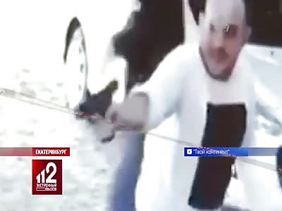 Shooting in a nightclub