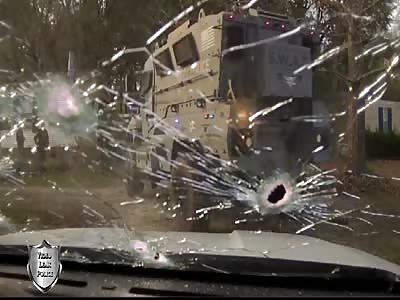 Dash Cam: Traffic Stop leads to Deadly Shootout