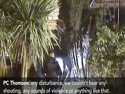 Police officer gives account of terrifying Redhill knife attack