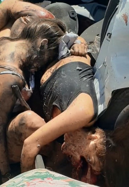 Argentina: What a Fucking Steel Mess