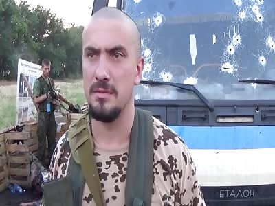 Unsuccessful attempt to seize the DNR post