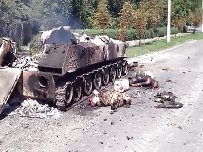 War Aftermath....Total Carnage