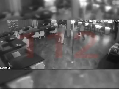 Shot Twice and Left to Die