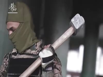 Bitten by the Sniper's Bullet