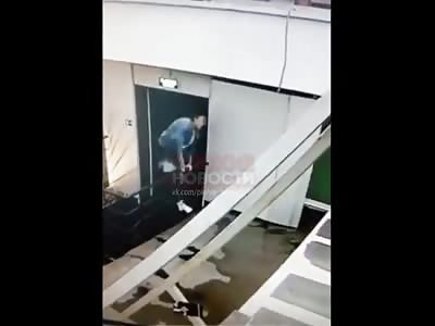 Head First into the Pavement Suicide 