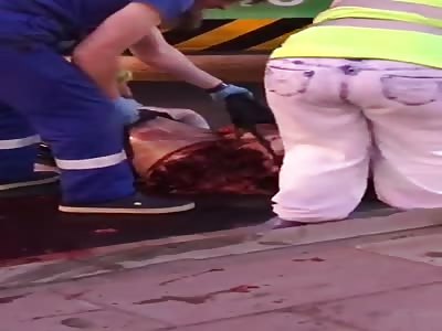 Cleaning Up The Mess...