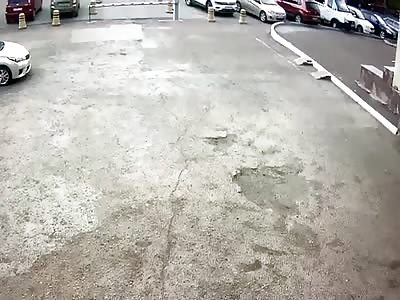 Kind of a Hard Landing