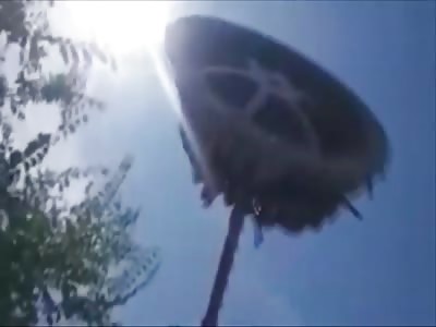 Amusement Park Ride Fails, Woman Dies