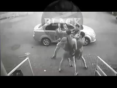 MAN CRUELLY STABBED BEATEN TO DEATH