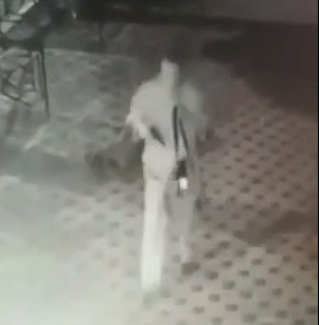 Security Guard Murdered in Ukraine