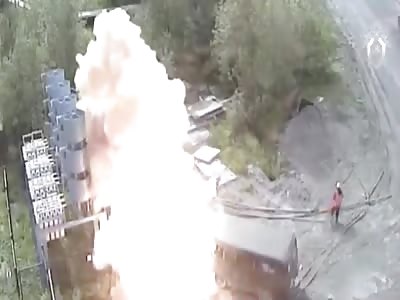 Through the Fire and Flames