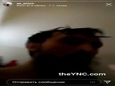 Chechen Blogger Interrogates Hired Killer