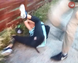 P4- SAVAGE MURDER OF HOMELESS MAN (MOSCOW)